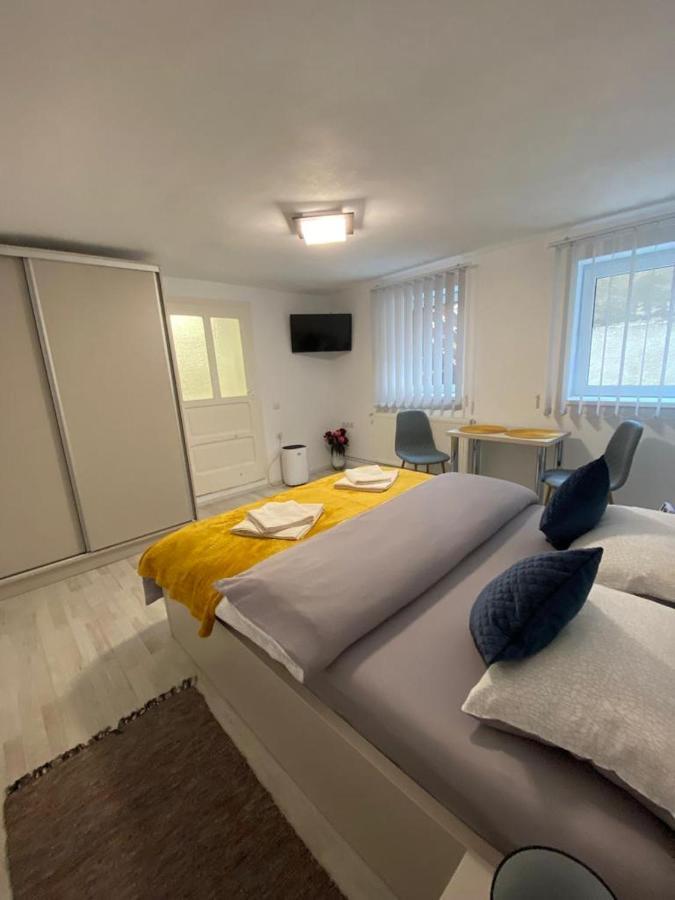 Grey Studio Sibiu Extérieur photo
