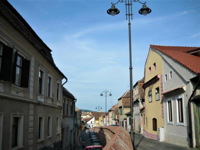 Grey Studio Sibiu Extérieur photo
