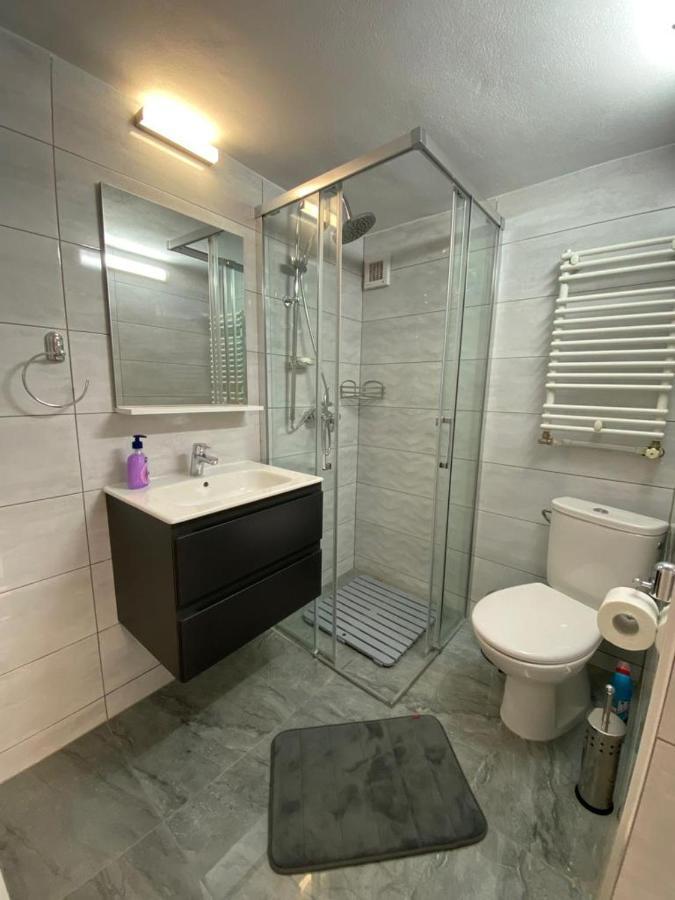 Grey Studio Sibiu Extérieur photo